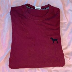 ✰PINK VS long sleeve shirt